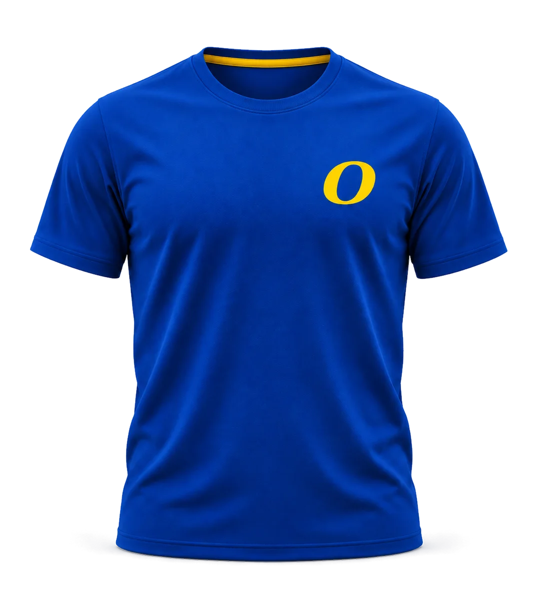 Octane Signature Tee, azul octane